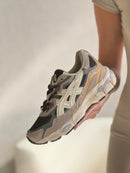 Asics Gel NYC - Café/Off