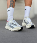 Adidas Adizero Adios Pro 3 Premium - Branco/Vermelho