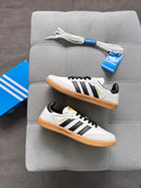 Adidas Samba OG Sintético - Branco/Off/Preto
