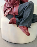 Nike Air Force Luxo - Marsala