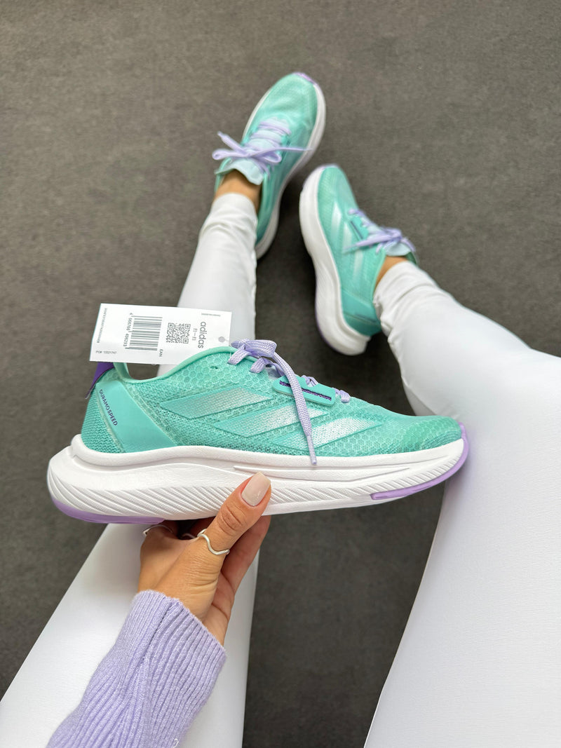 Adidas Duramo SL2 W - verde/agua