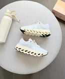 Tênis Loewe x On Collection - Off/White