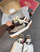 Tênis Hylaine Premium - Café