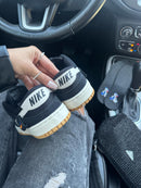 Nike Dunk Teddy Bear - Preto