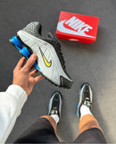 Nike Shox R4 Premium - Brasil