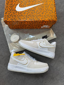 Nike Air Force F1 Luxo - Off Branco