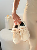 Nike NK 47 - Off/Marrom