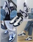 Nike Jordan Low 01 - Marinho/Cinza