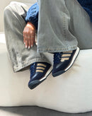 Adidas SL 72 - Azul Marinho/Bege