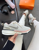 Nike Invencible Run 3 - Cinza/Rosa