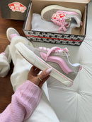 Vans Knu Old - Bege/Rosa
