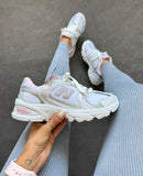 New balance 530 -  Branco/rosa