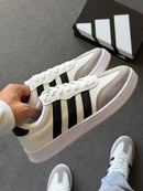 Adidas Barreda - Branco/Preto