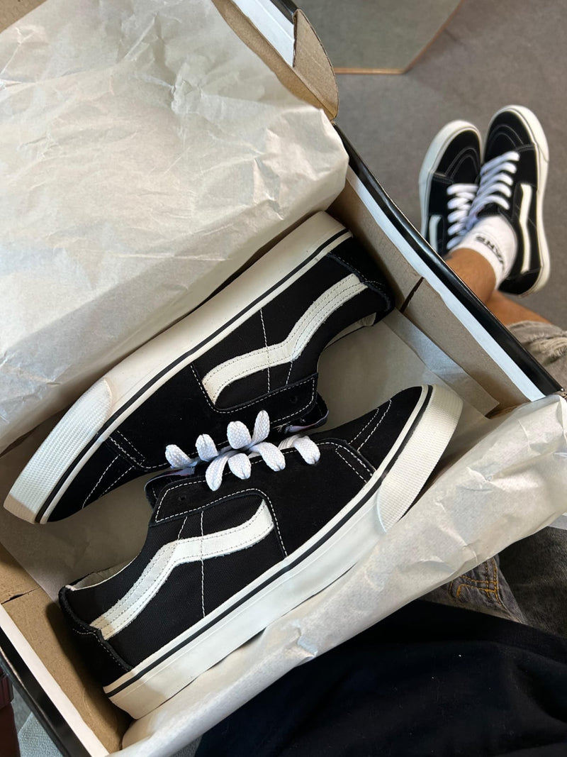 Tênis KNU old - Preto