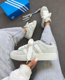 Adidas Campus 00s Luxo - Cromo