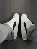 Puma Park Bilk Unissex - Branco/Preto