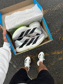 Adidas Adizero Adios Pro 4 Premium - Cinza/Preto