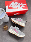 Nike Running - Cinza/Pink