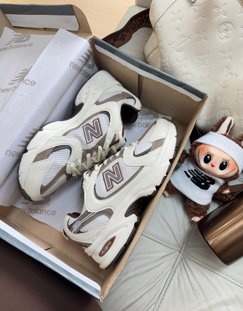 New Balance 530 - OFF/Café