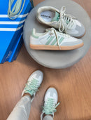 Adidas Samba OG Premium - Verde Claro