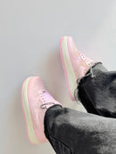 Air Force F1 Luxo - Rosa Candy