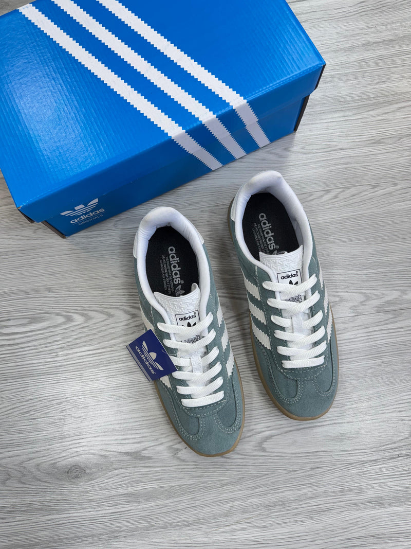 Adidas Gazelle - Verde Hortência