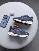 Nike Air Zoom Pegasus 41 Bandeira - Azul Marinho