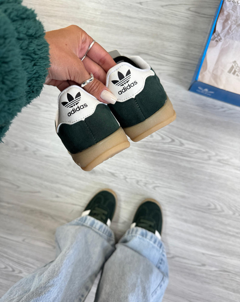 Adidas Gazelle - Verde Musgo