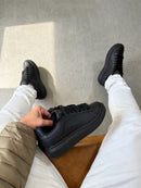 Tênis Alexander McQueen Sintético - All Black