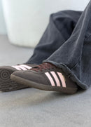 Adidas Samba OG - Café/Rosa