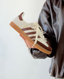 Adidas Samba OG - Off/Café