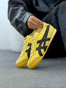 Asics Onitsuka Tiger Couro - Amarelo