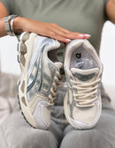 Asics Gel Kayano 14 Premium - Prata/Mint