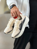 Nike Air Zoom Pegasus 42 Premium - Off/Preto