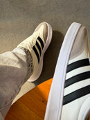 Adidas Barreda - Branco/Preto