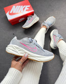 Nike Running - Cinza/Pink