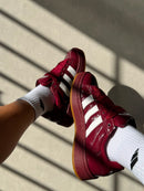 Adidas Campus 00s Luxo - Bordô/Verniz