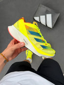 Adidas Adizero Adios Pro 3 Premium - Amarelo/Laranja