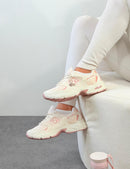 New Balance 530 - Off/Rose