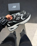 New Balance 530 - Preto/Branco