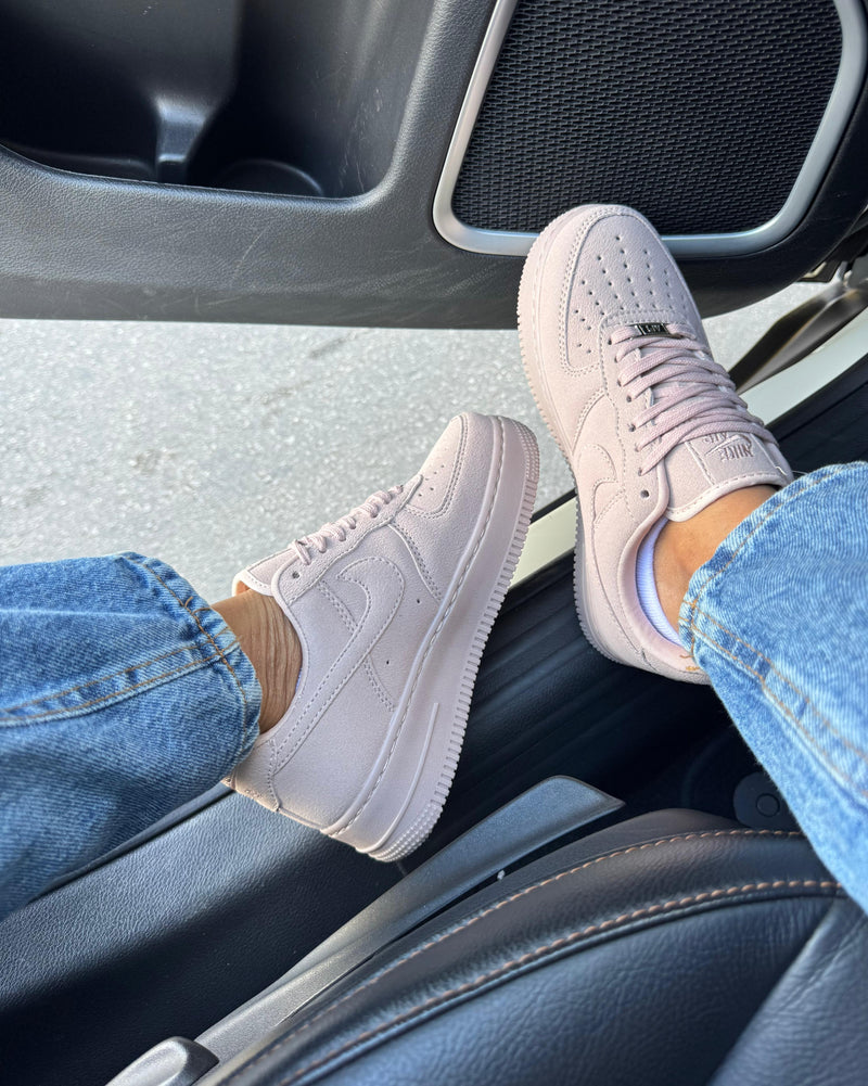 Nike Air Force F1 Luxo - Rose