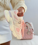 New Balance 9060 - Rosa/Off