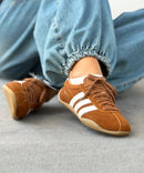 Adidas Tokyo Couro - Chocolate