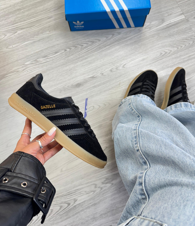 Adidas Gazelle - Preto