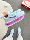 Nike Air Zoomx Vomero Premium - Branco/Pink