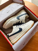 Nike Dunk Low Pro Premium - Off/Marinho