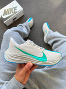 Nike Pegasus Plus - Cinza/Azul/Verde