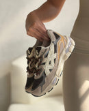 Asics Gel NYC - Café/Off