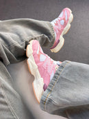 New Balance 9060 - Branco/Rosa