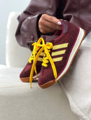 Adidas SL 72 Premium - Marsala/Amarelo